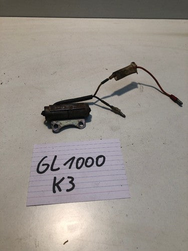 Honda GL 1000 K3 Goldwing Widerstand