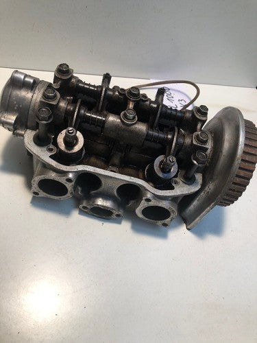 Honda GL 1000 K3 Goldwing Zylinderkopf Ventile Motor Nockenwelle