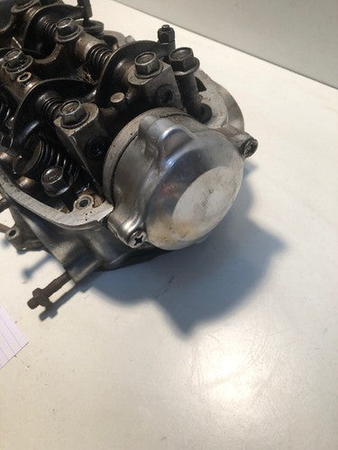 Honda GL 1000 K3 Goldwing Zylinderkopf Ventile Motor Nockenwelle