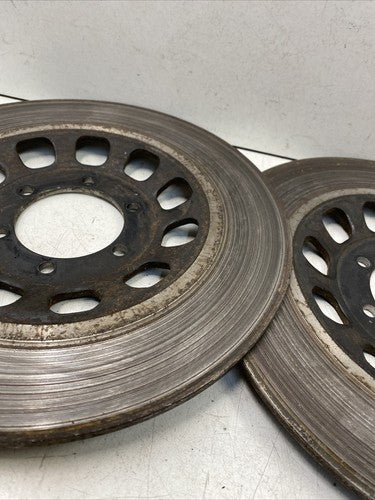 Yamaha XJ 650 4K0 Bremsscheiben Vorne 4,65mm