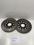 Yamaha XJ 650 4K0 Bremsscheiben Vorne 4,65mm