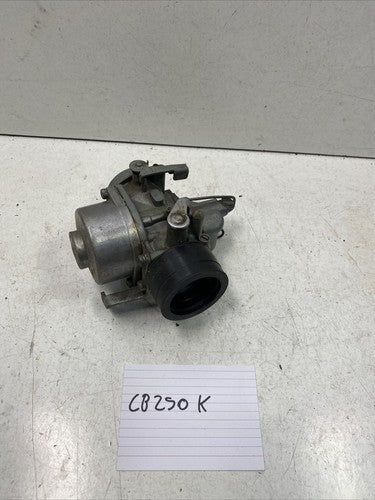 Honda CB 250 K Vergaser Links