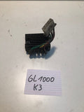 Honda GL 1000 K3 Goldwing Regler Spannungsregler Gleichrichter