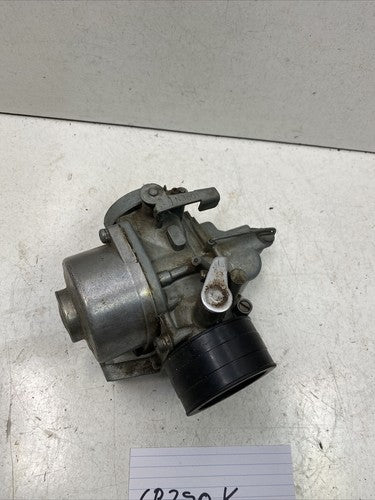 Honda CB 250 K Vergaser Links