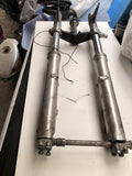 Honda GL 1000 K3 Goldwing Gabel Fork Holme Gabelholme