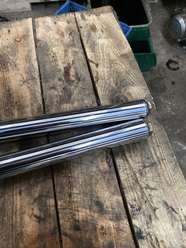 Honda CB 750 K  Gabelholme Gabel Dämpfer