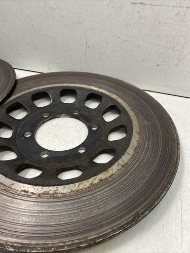 Yamaha XJ 650 4K0 Bremsscheiben Vorne 4,65mm