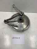 Honda CB 250 K Bremstrommel Trommelbremse Bremsankerplatte Bremse Hinten
