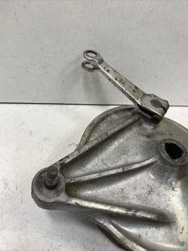 Honda CB 250 K Bremstrommel Trommelbremse Bremsankerplatte Bremse Hinten