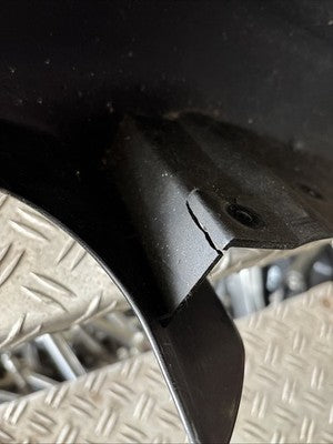 Kawasaki ZX-6R ZX600F Schutzblech Fender Spritzschutz Verkleidung Kotflügel Cove