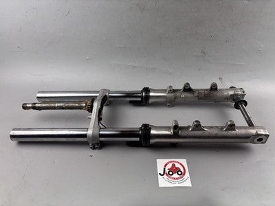 Suzuki GSX 1200 A3 Inazuma Gabel Standrohr Tauchrohr Fork Absorber shoks