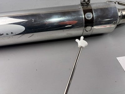 Suzuki GSX 1200 A3 Inazuma Auspuff Endtopf Schalldämpfer Exhaust