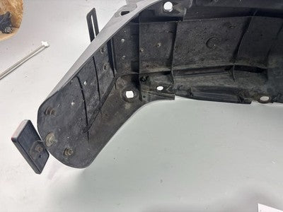 Suzuki GSX 1200 A3 Inazuma Fender Radlauf Spritzschutz Verkleidung Cover