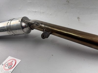Suzuki GSX 1200 A3 Inazuma Auspuff Endtopf Schalldämpfer Exhaust