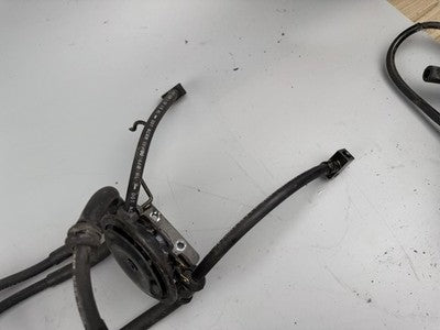 Honda VFR800 RC46 FI Bremsanlage Brake Bremse vorne front Sattel Pumpe Leitung
