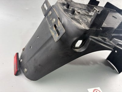 Suzuki GSX 1200 A3 Inazuma Fender Radlauf Spritzschutz Verkleidung Cover