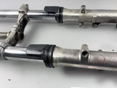 Suzuki GSX 1200 A3 Inazuma Gabel Standrohr Tauchrohr Fork Absorber shoks