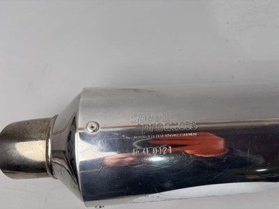 Suzuki GSX 1200 A3 Inazuma Auspuff Endtopf Schalldämpfer Exhaust