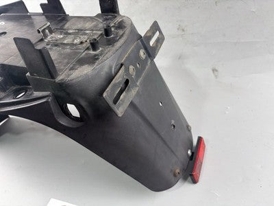 Suzuki GSX 1200 A3 Inazuma Fender Radlauf Spritzschutz Verkleidung Cover