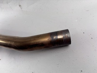 Suzuki GSX 1200 A3 Inazuma Auspuff Endtopf Schalldämpfer Exhaust