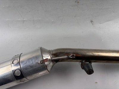 Suzuki GSX 1200 A3 Inazuma Auspuff Endtopf Schalldämpfer Exhaust