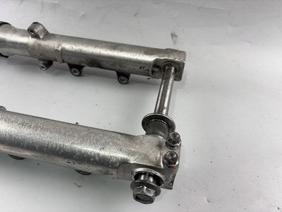 Suzuki GSX 1200 A3 Inazuma Gabel Standrohr Tauchrohr Fork Absorber shoks