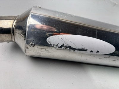 Suzuki GSX 1200 A3 Inazuma Auspuff Endtopf Schalldämpfer Exhaust