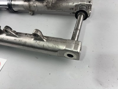 Suzuki GSX 1200 A3 Inazuma Gabel Standrohr Tauchrohr Fork Absorber shoks