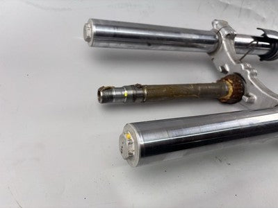 Suzuki GSX 1200 A3 Inazuma Gabel Standrohr Tauchrohr Fork Absorber shoks