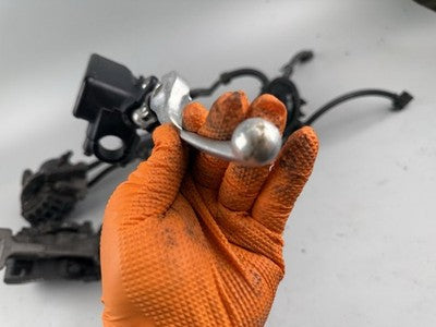 Honda VFR800 RC46 FI Bremsanlage Brake Bremse vorne front Sattel Pumpe Leitung