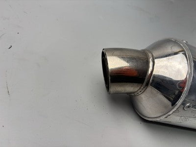 Suzuki GSX 1200 A3 Inazuma Auspuff Endtopf Schalldämpfer Exhaust