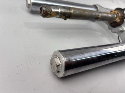 Suzuki GSX 1200 A3 Inazuma Gabel Standrohr Tauchrohr Fork Absorber shoks