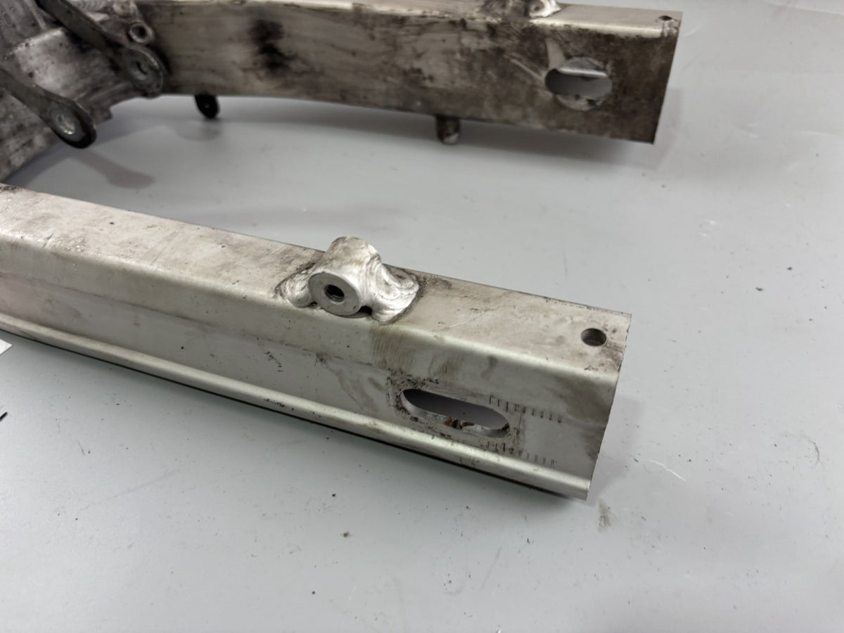Suzuki SV650 N AV Schwinge Schwingarm Swing Aufhängung