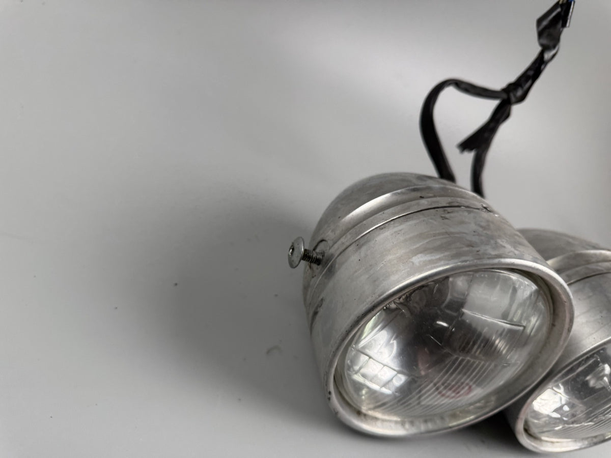 Kawasaki ZRX 1100 ZRT10C Scheinwerfer Headlight Licht Lampe Twin Doppel
