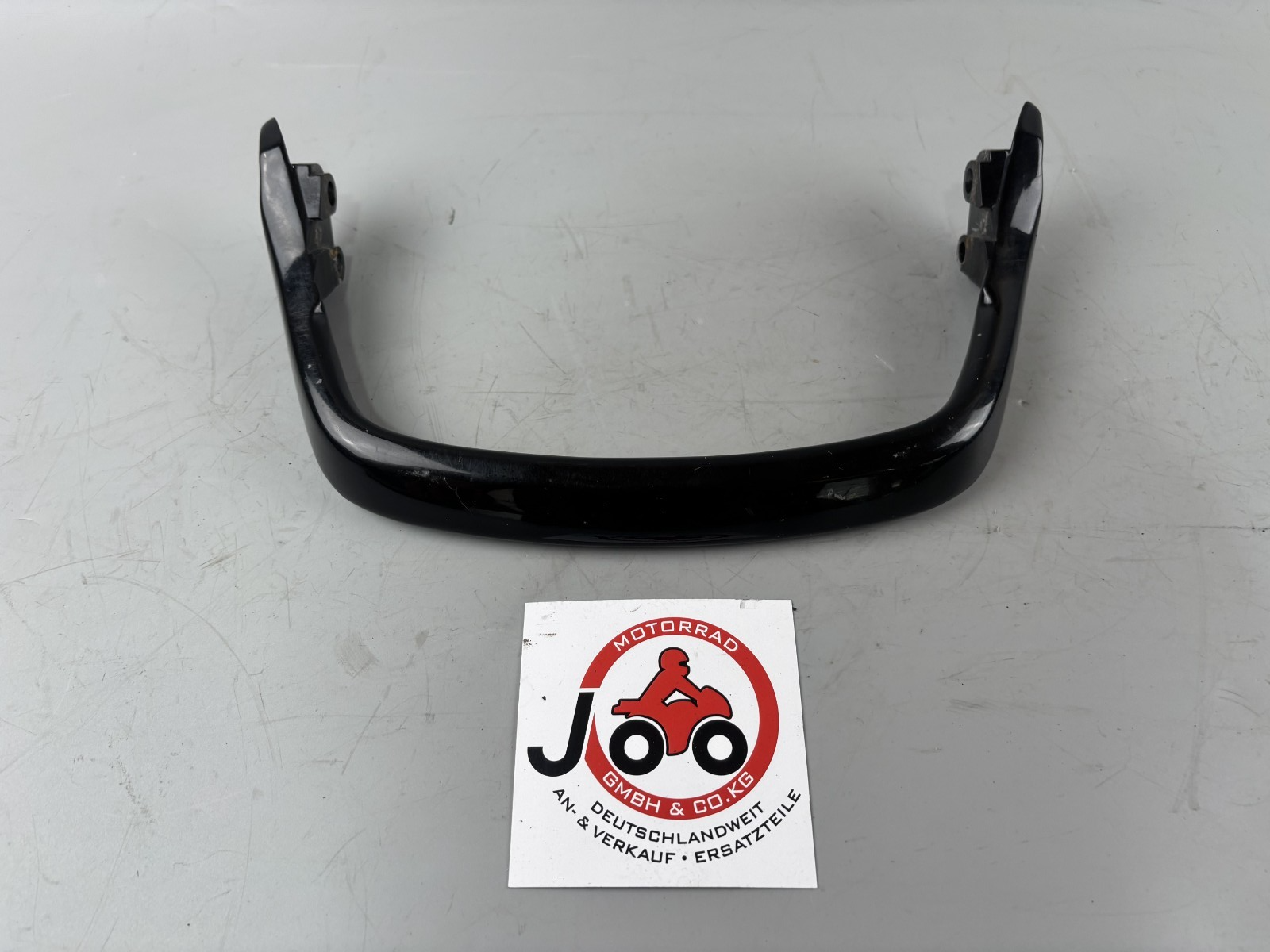 Yamaha XJR1200 4PU Soziusgriff Beifahrergriff Spoiler hinten back