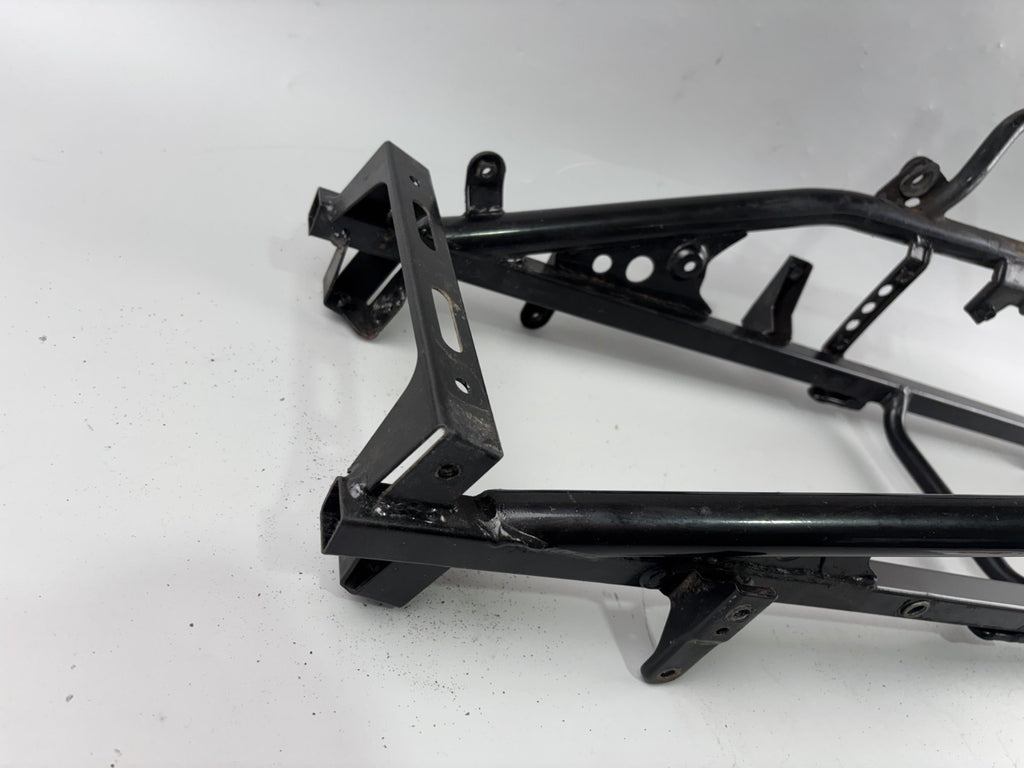 Kawasaki ZZR600D ZX600D Heckrahmen Frame Rahmen hinten back Holder