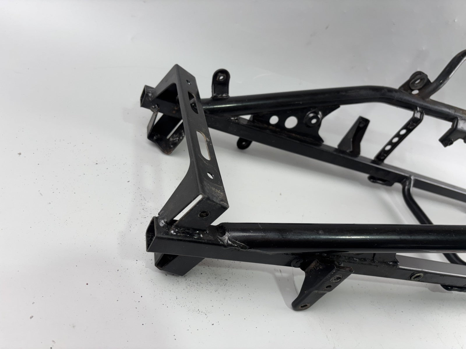 Kawasaki ZZR600D ZX600D Heckrahmen Frame Rahmen hinten back Holder