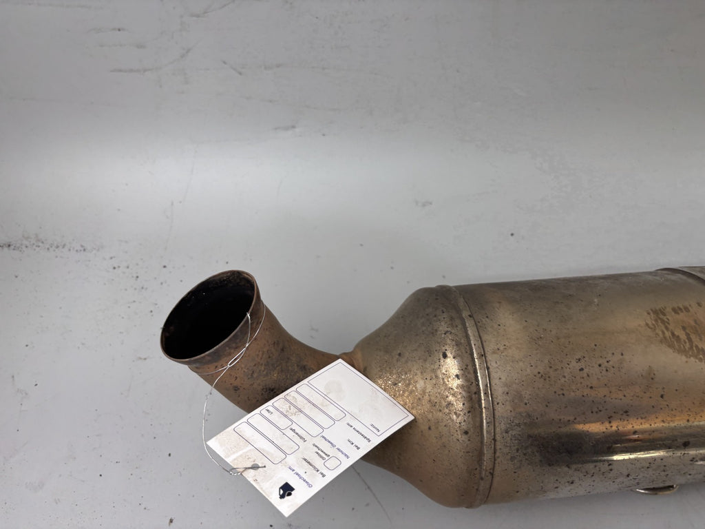 BMW F800 S Auspuff Exhaust Schalldämpfer Endtopf