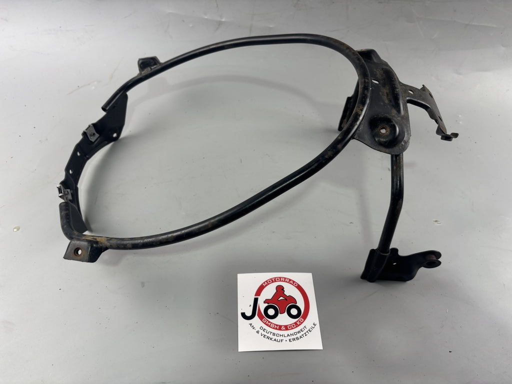 BMW F 650 CS Scarver Halterung Holder Kofferraum Ablagefach Staufach