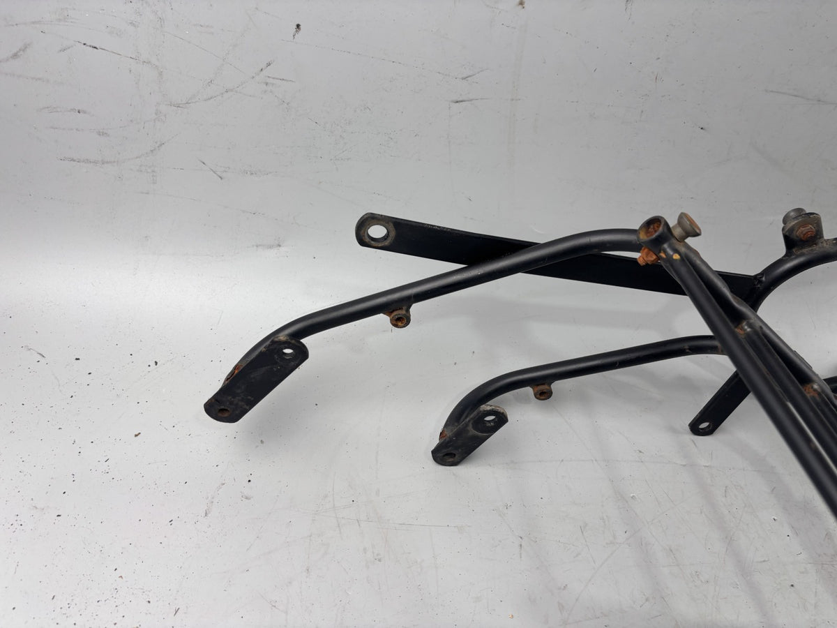 Yamaha FJ1200 3CW 3YA Kofferträger Kofferhalter Bag Box Seitenkoffer Side