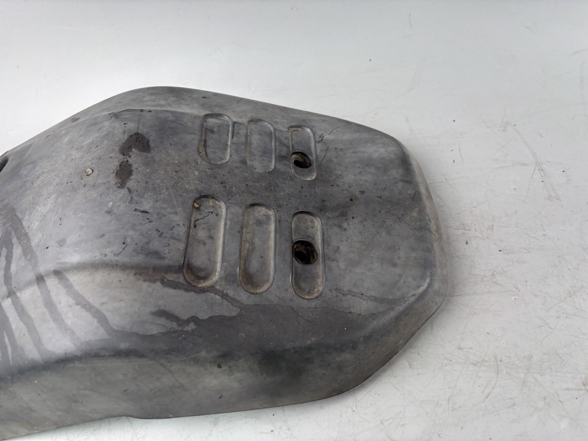 BMW F650 169 Bürzel Abdeckung Verkleidung Heck Cover hinten back