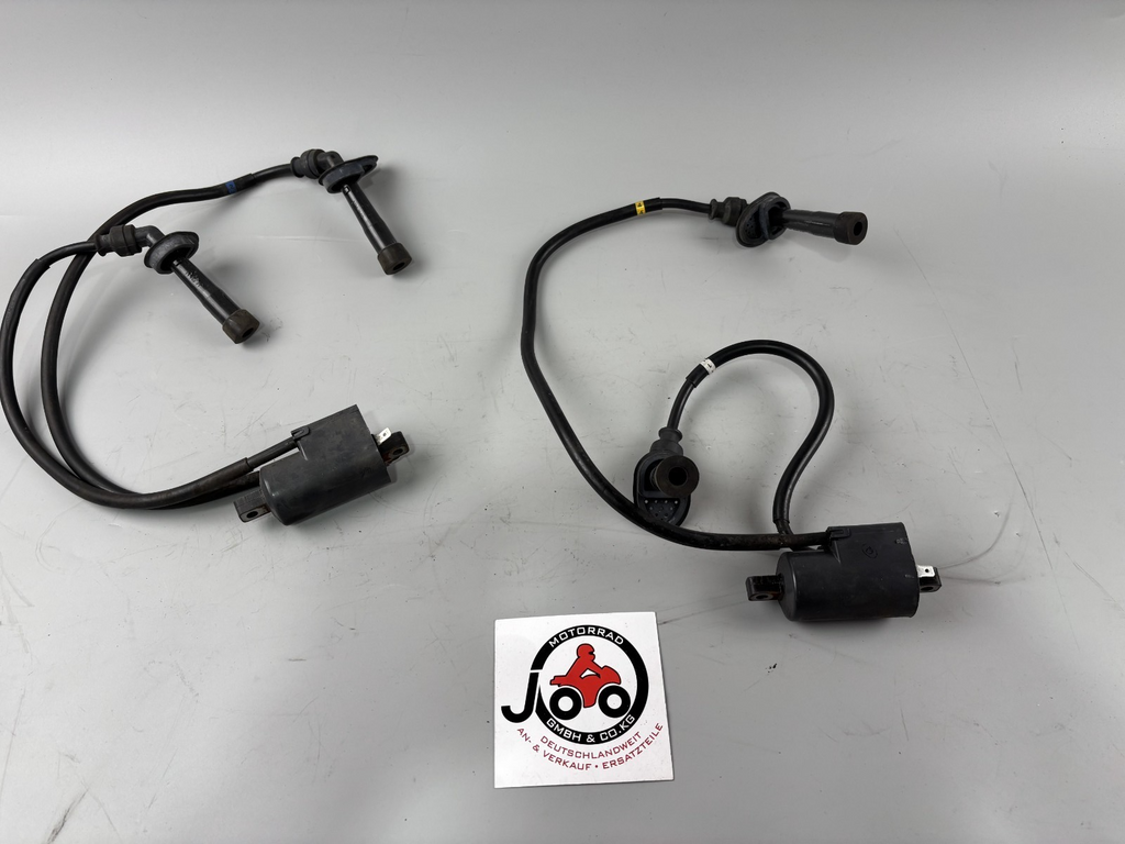 Suzuki GSX 750 F AK11 Zündspulen Zündstecker Zündkabel Ignition Electric