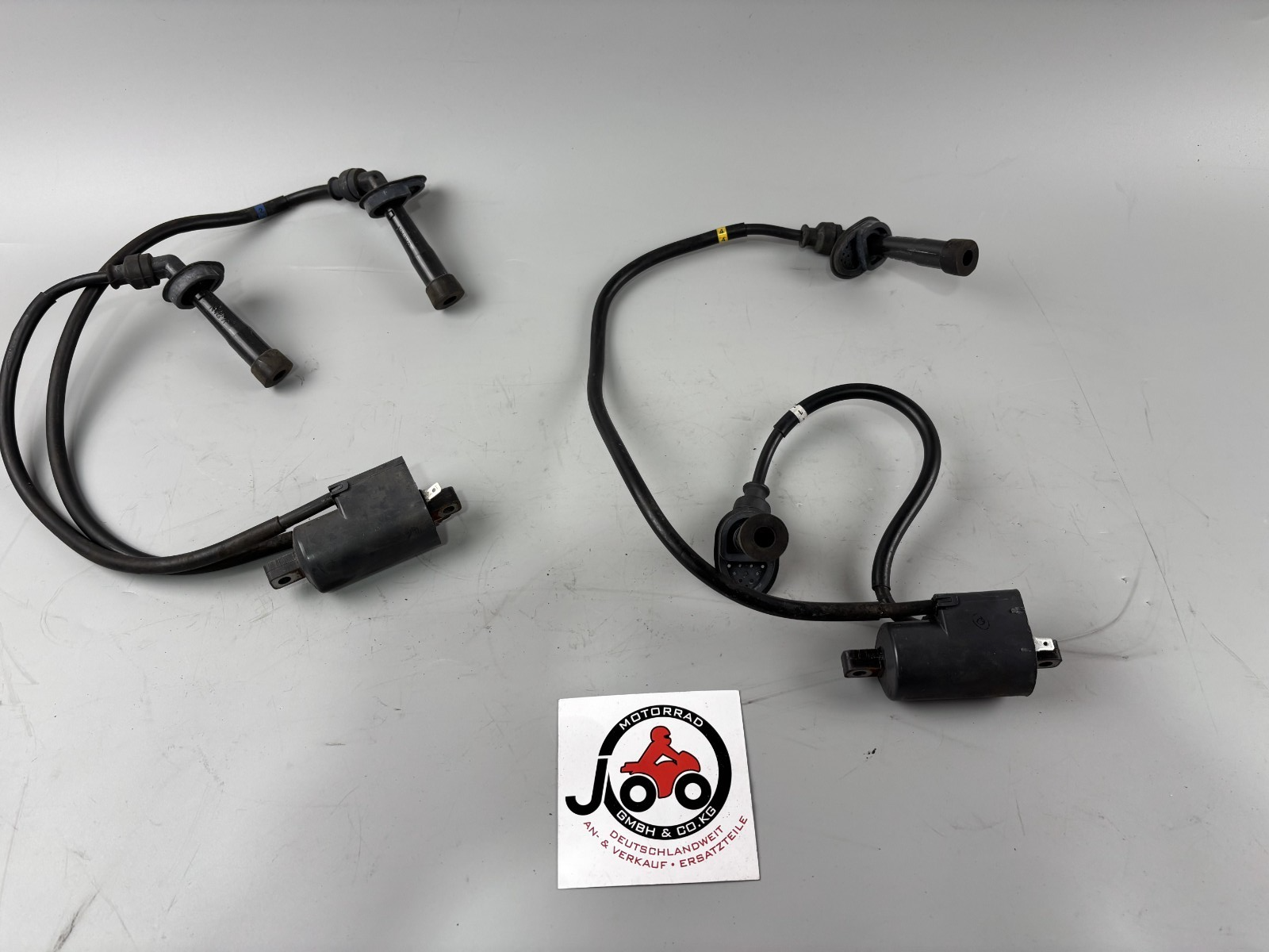 Suzuki GSX 750 F AK11 Zündspulen Zündstecker Zündkabel Ignition Electric
