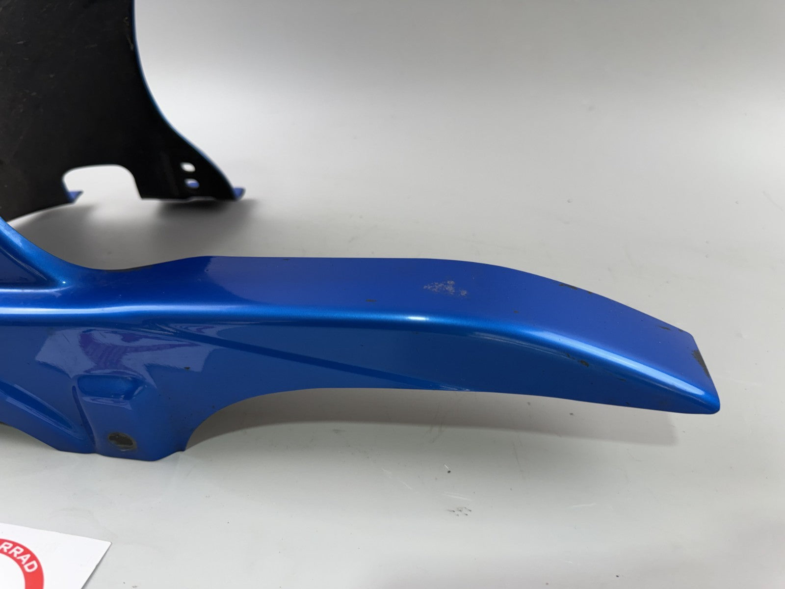 Kawasaki ZR-7 ZR750F Hinterradabdeckung Kotflügel Mudguard Fender Verkleidung