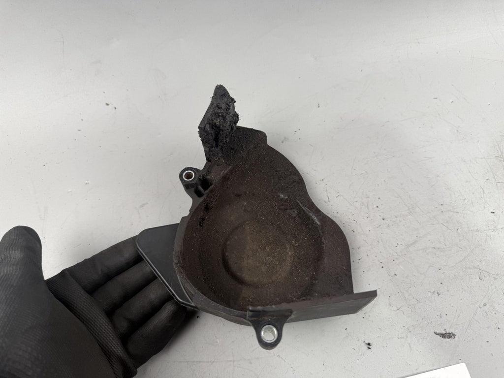 Kawasaki ER 6 N ER650A Ritzelabdeckung Cover Motordeckel Abdeckung