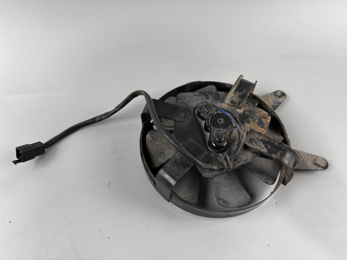 Yamaha FZS600 Fazer RJ02 Ventilator Kühlung Lüfter