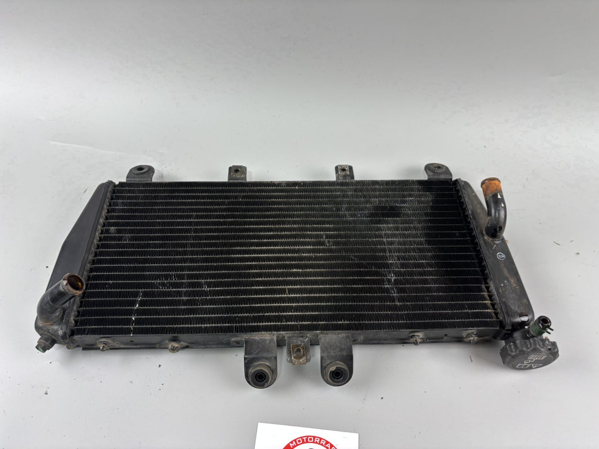 Triumph Daytona 955i T595 N 2002 Wasserkühler Watercooler Liquid Kühlung