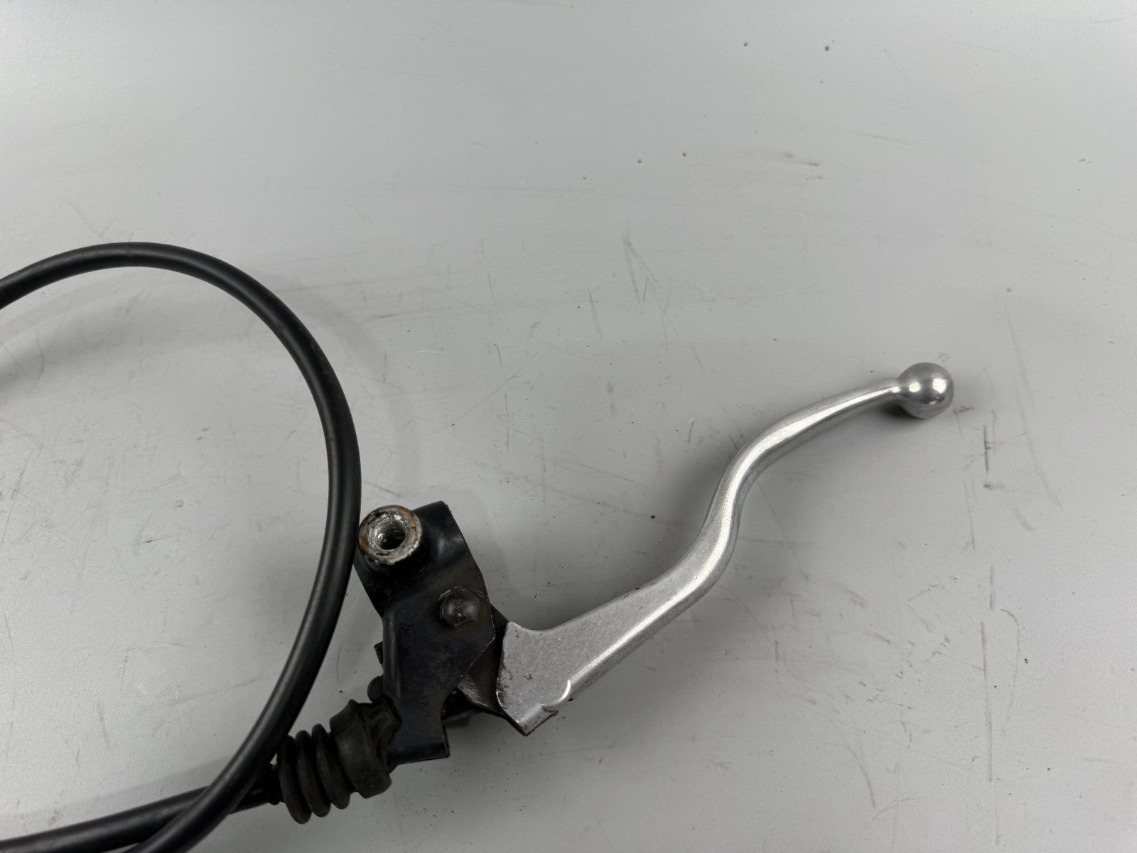 Yamaha XJ600 Diversion 4BR 4LX Kupplungsarmatur Clutch Kupplungshebel