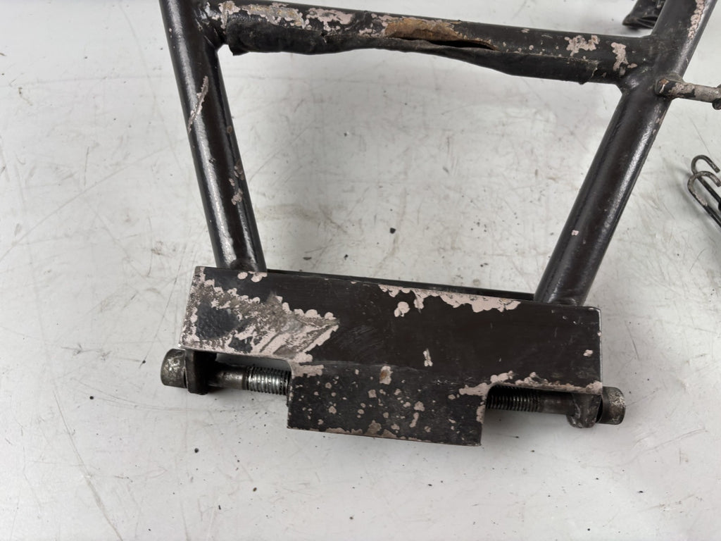 Honda Transalp XL 600 V PD06 Hauptständer Mainstand Holder Halter