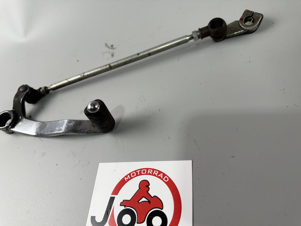 Suzuki GSF 600 Bandit POP WVA8 Schaltgestänge Schaltpedal Fußschalthebel Switch